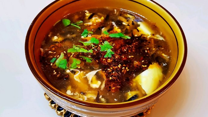 鲜香爽滑零失败，豆腐脑再也不用排队早点铺