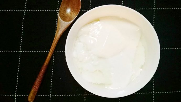 元气早餐― ―手工豆腐脑