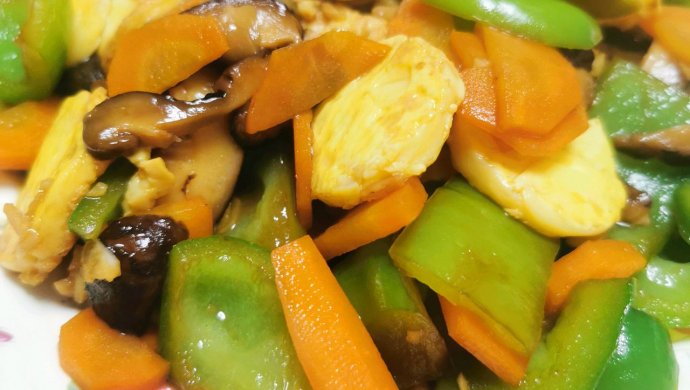 家常日本豆腐