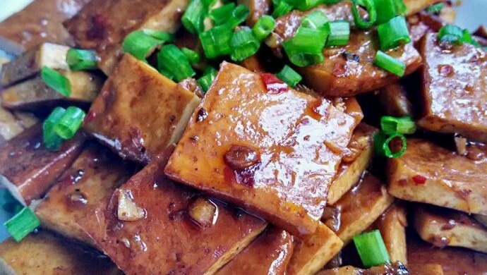 豆腐干