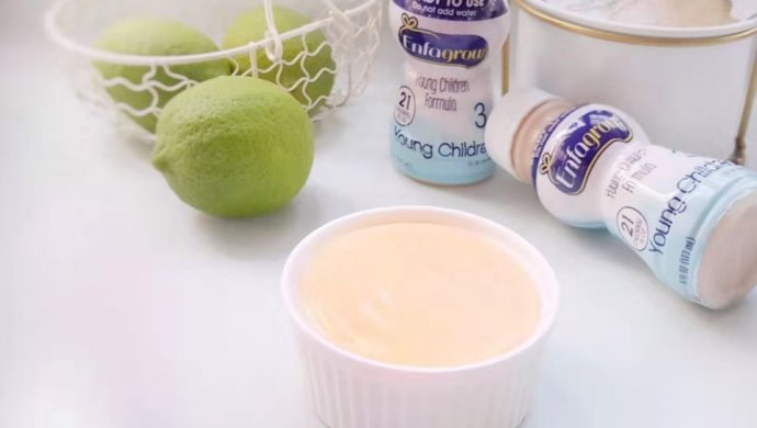 炼乳土豆泥