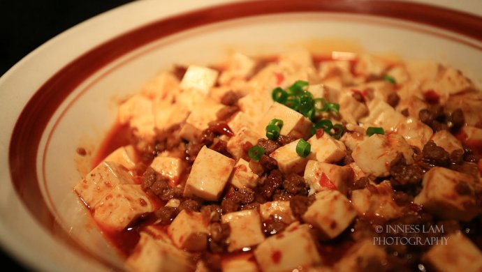 【简易快手麻婆豆腐】