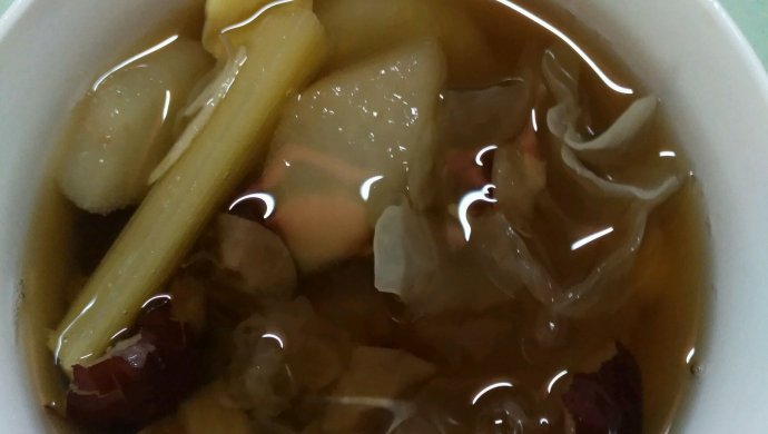 甘蔗糖水
