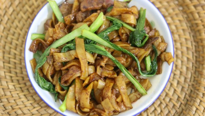 炒河粉