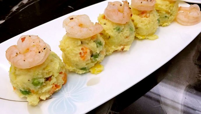 土豆泥