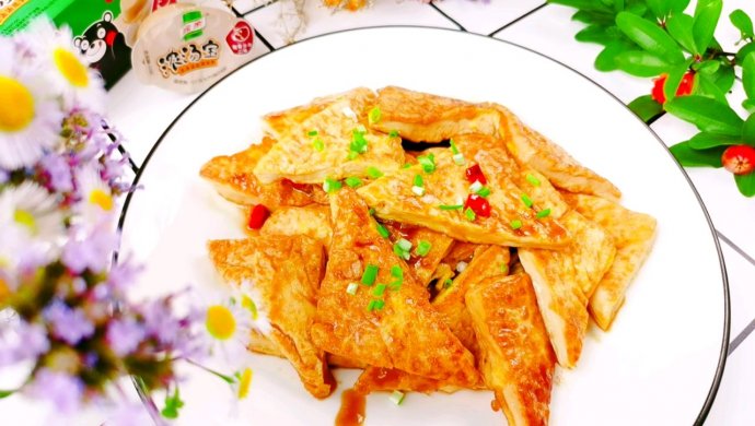 乐享鲜汁鸡蛋豆腐~低脂高蛋白