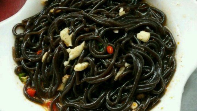 香辣蕨根粉