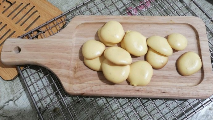 溶豆