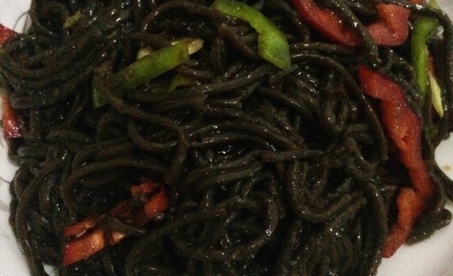 酸辣蕨根粉