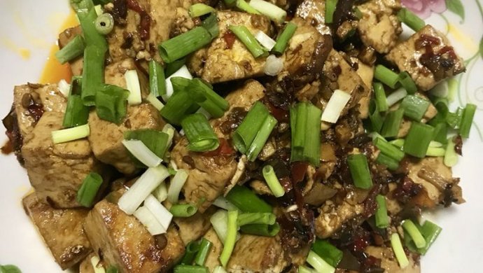 川味辣豆腐
