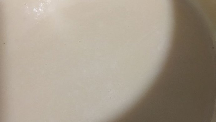 自制炼乳