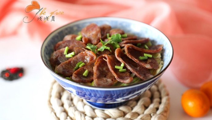 蒸豆腐皮