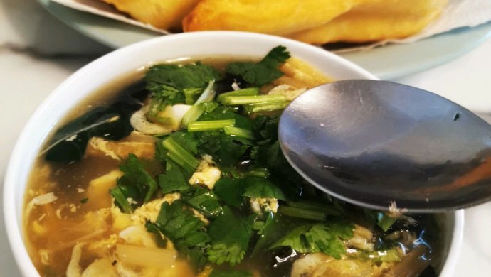 自制豆腐脑