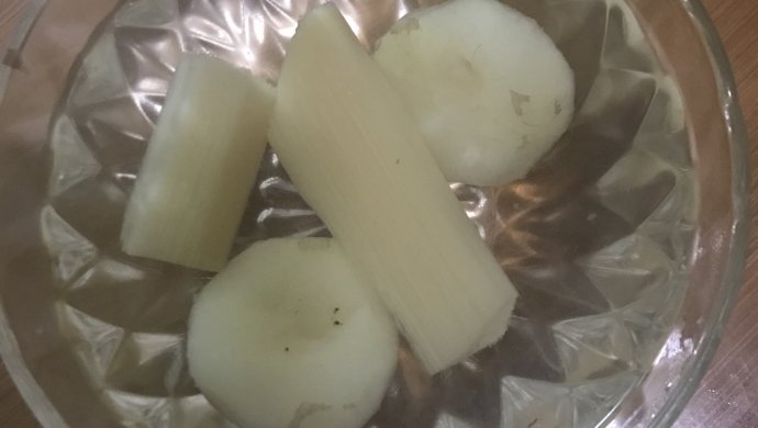 甘蔗马蹄水