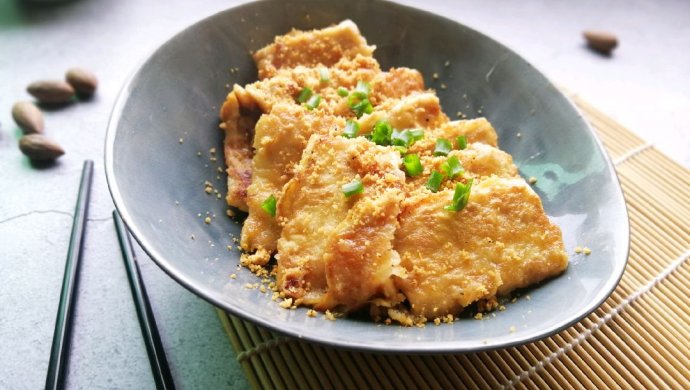 香妃豆腐