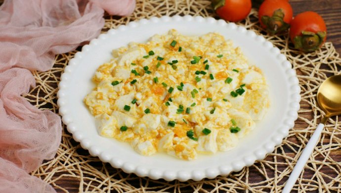 金沙豆腐