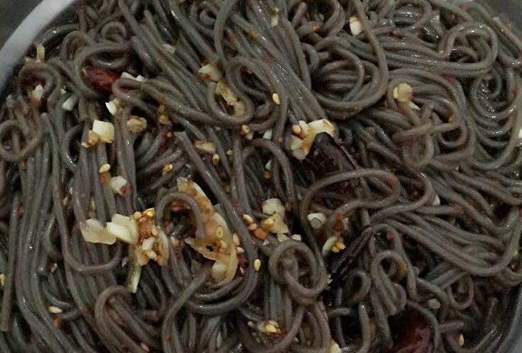 蕨根粉