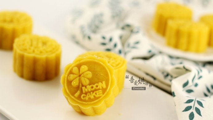 夏季清热祛暑不二选择――绿豆糕