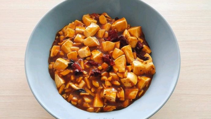 麻婆豆腐