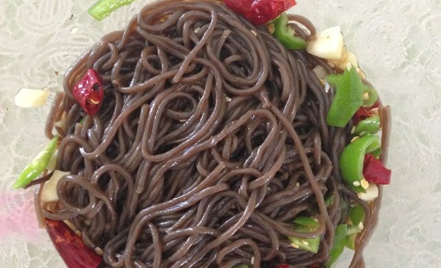 蕨根粉