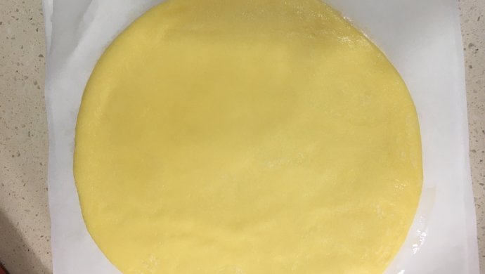 烤箱制作千层皮