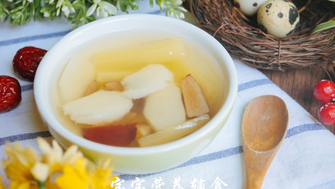 甘蔗甜汤