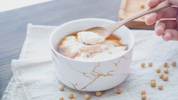 豆腐花【初味日记】