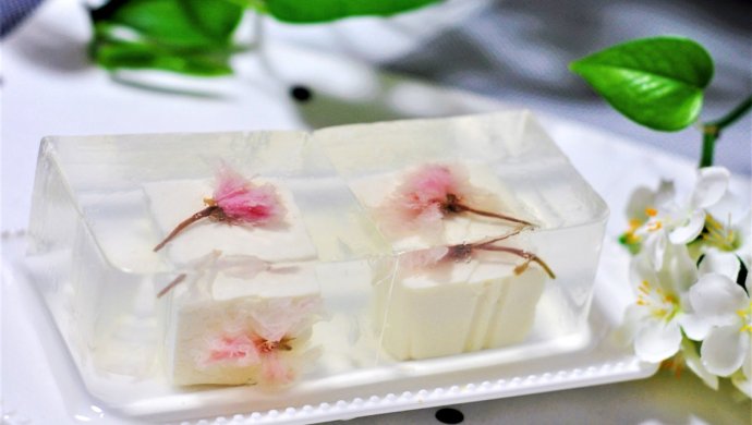 凉皮豆腐