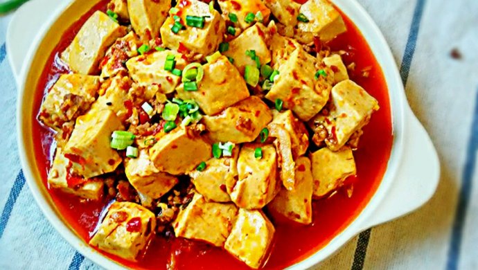 麻婆豆腐