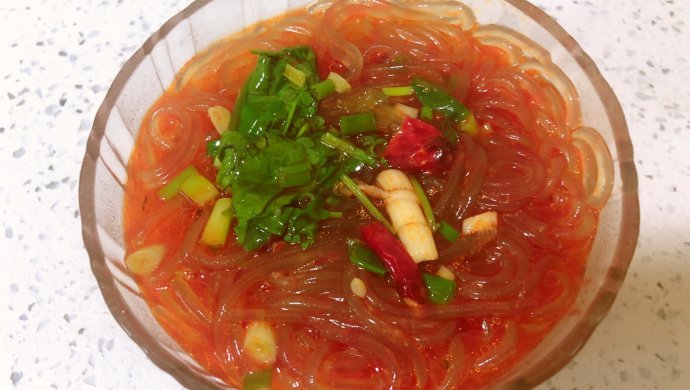 酸辣粉