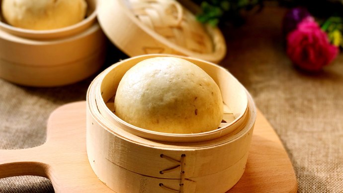 豆渣馒头