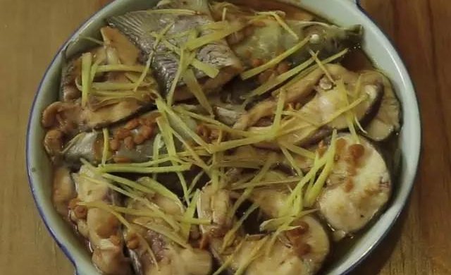 潮汕豆酱草鱼