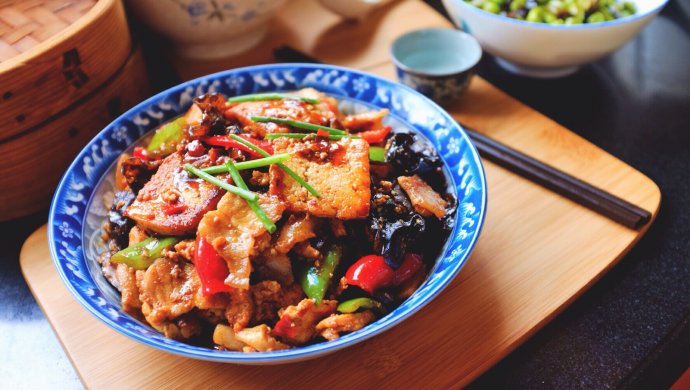 家常豆腐