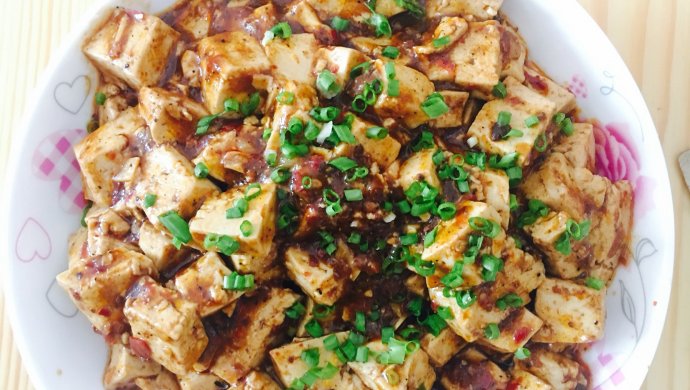 麻婆豆腐