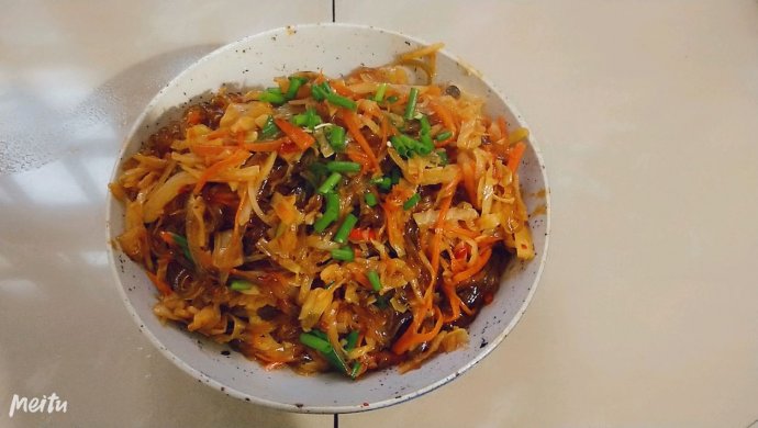 红薯粉