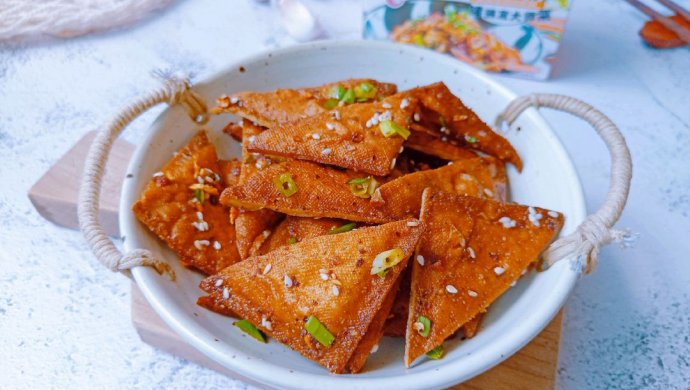 麻辣香干