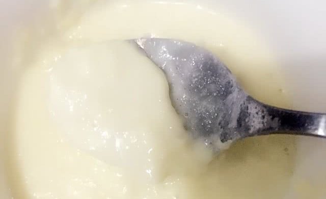 自制香甜炼乳