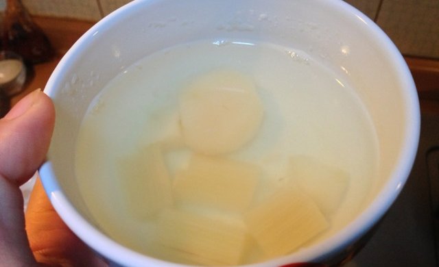 甘蔗马蹄水