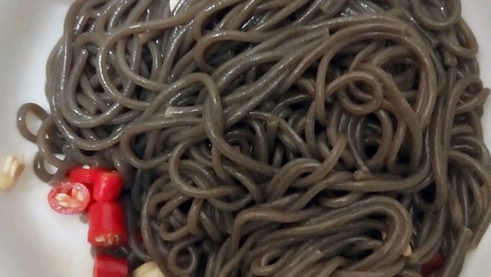 酸辣蕨根粉