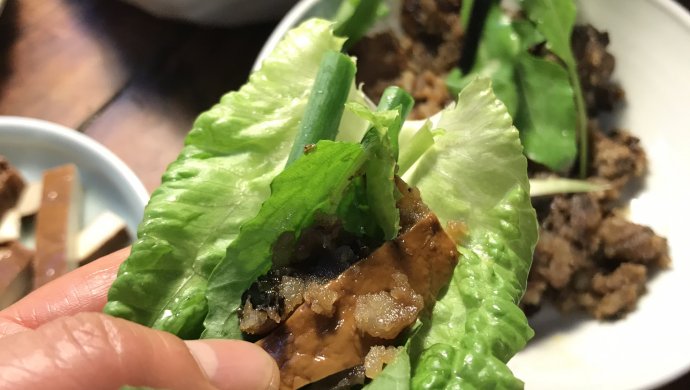 舅舅的土豆酱