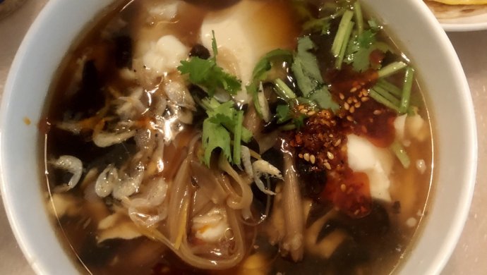 豆腐脑