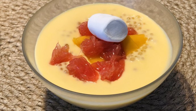 杨枝甘露