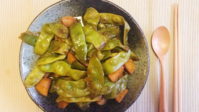 养肥老公的36道菜:14豆角炖土豆