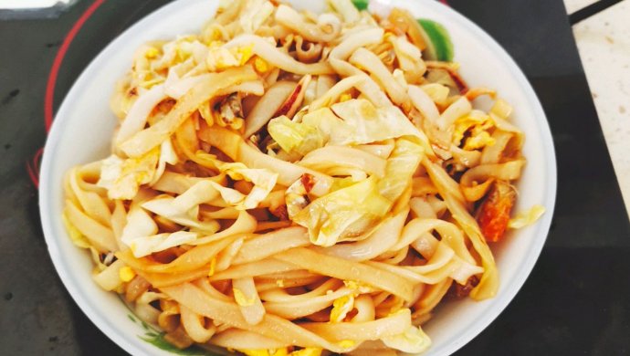 家常炒河粉