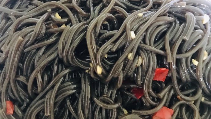 蒜香蕨根粉