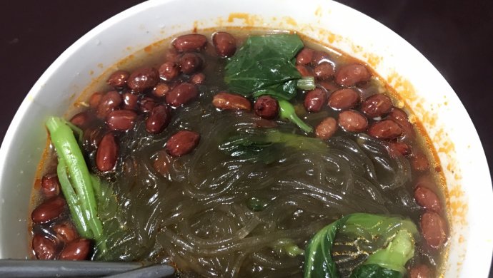 酸辣粉