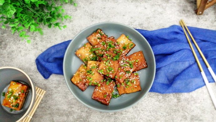 照烧豆腐