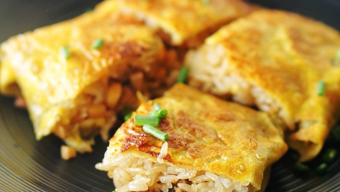 三鲜豆皮