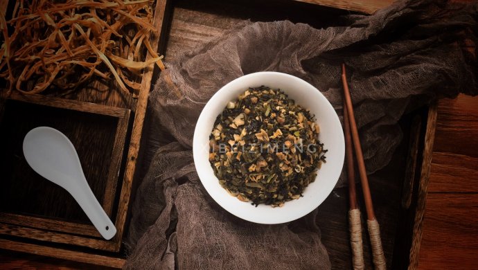 梅干菜笋干炒肉