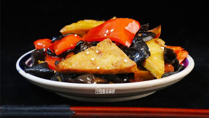 家常豆腐